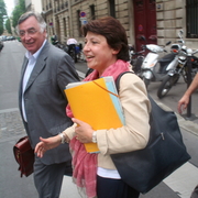 Martine Aubry