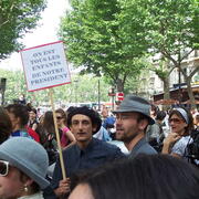 Manif de droite