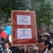 Manif de droite