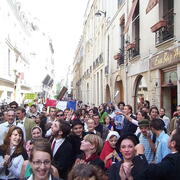 Manif de droite