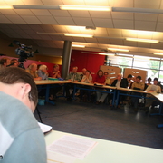 Rencontre militante unitaire