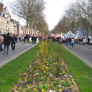 Manif anti CPE Amiens