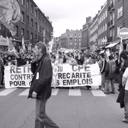 Manif anti CPE Amiens