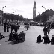 Manif anti CPE Amiens