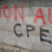 Non au CPE