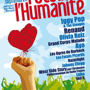 Affiche fête de l'Huma 2007