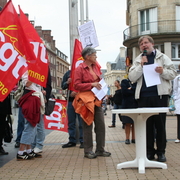 Manifestation  RESF le 05-09-2007 Amiens
