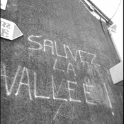 SAUVEZ LA VALLEE!