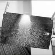 Expo du 'Comité Aspe' - Pollution des eaux