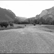 ARRET Chantier voie rapide dans la vallée d'Aspe (64)