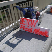 Attention béton
