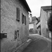 Village en Vallée d'Aspe