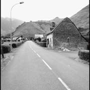 Route locale entre Osse et Bedous
