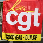 GOODYEAR-DUNLOP en lutte pour l'avenir