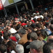 foule