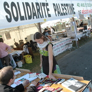 Solidarité Palestine