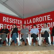 Résister à la droite