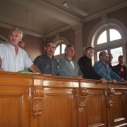 Amiens trois syndicalistes  assignés au tribunal