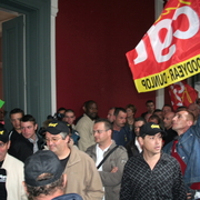 Amiens trois syndicalistes  assignés au tribunal