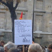 Nos portes doivent rester ouvertes