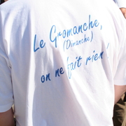Manifestation CFTC au 3 féstival du film GROLANDAIS