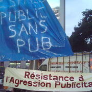 Résistance à l'agression publicitaire