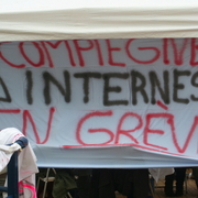 Greve des internes (picardie)