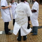 Greve des internes (picardie)