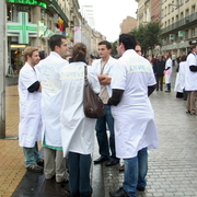 Greve des internes (picardie)