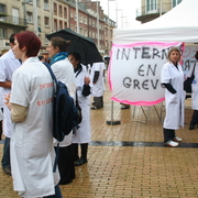 Greve des internes (picardie)