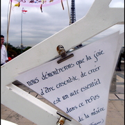 La joie d'être ensemble