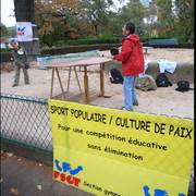 Culture de paix