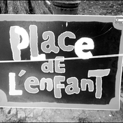Place de l'enfant