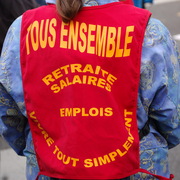 Manif jeudi 18 oct. 2007 Paris