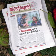 Journal Résistances