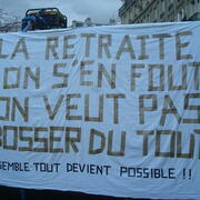 La retraite ...
