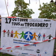 Tous au Trocadéro