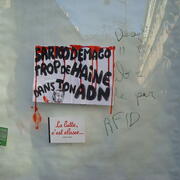 Sarko demago trop de haine dans ton ADN