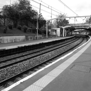 Perturbations trafic RER 22.10.2007