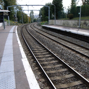 Perturbations trafic RER B 22.10.2007