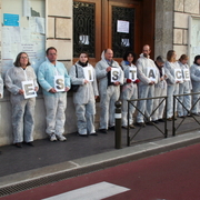 RESF somme le 22-10-2007