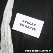 Amiens grève des avocats le 23-10-2007