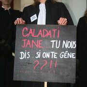 Amiens gréve des avocats le 23-10-2007