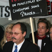 le 23-10-2007 gréve des avocats TGI Amiens