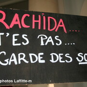 le 23-10-2007 grève des avocats TGI Amiens