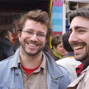 Cédric et Clément