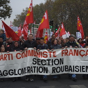 Manifestation du 27 octobre
