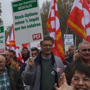 Manifestation du 27 octobre