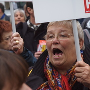 Manifestation du 27 octobre