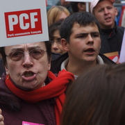 Manifestation du 27 octobre